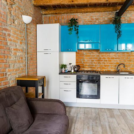 Canonica Brick Apartment Milano Dış mekan fotoğraf