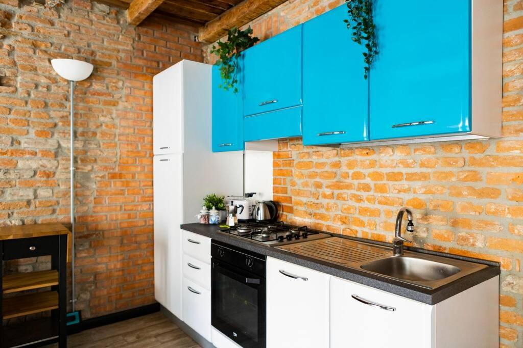 Canonica Brick Apartment Milano Dış mekan fotoğraf