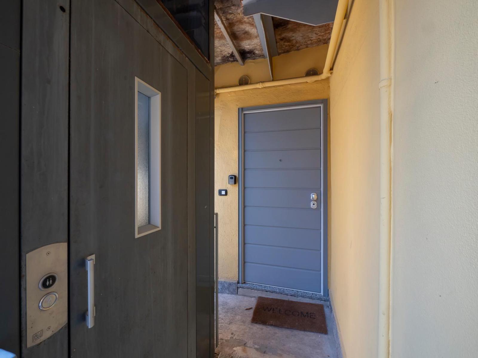Canonica Brick Apartment Milano Dış mekan fotoğraf